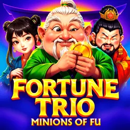 Fortune Trio: Minions of Fu